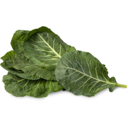 Fresh Collard Greens Bunch